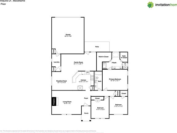 3rd image of 316 Iroquois Ln