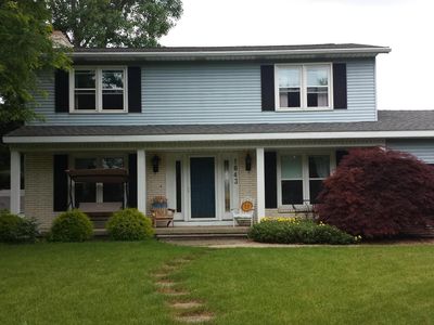 1843 Newcastle Dr, Jenison, MI, 49428