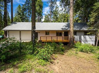 42396 Rock Ledge Rd, Shaver Lake, CA 93664