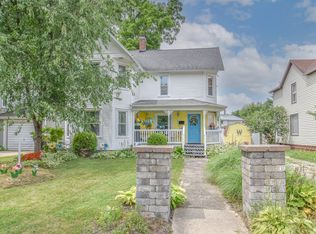 118 Budlong St, Hillsdale, MI 49242
