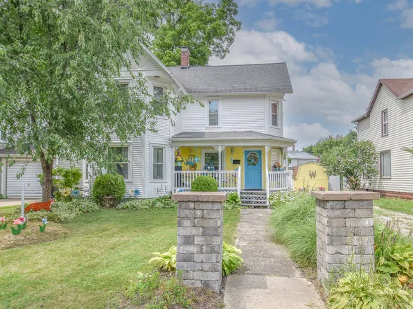 118 Budlong St, Hillsdale, MI 49242