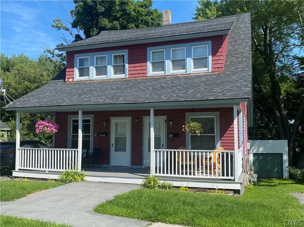 58 Champion St, Carthage, NY 13619