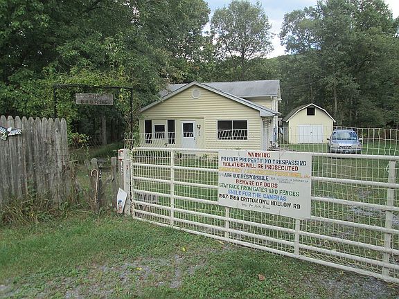 1.3672 acres. creek in back 