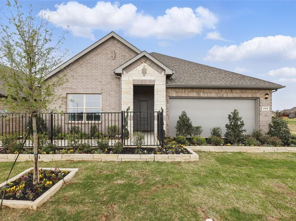 404 Sunday Slience Way, Granbury, TX 76049