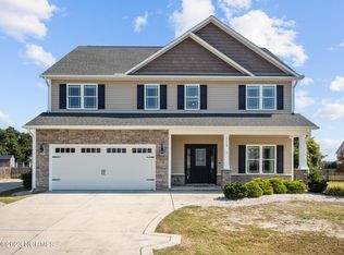 115 Percy Padgett Ct, Holly Ridge, NC 28445