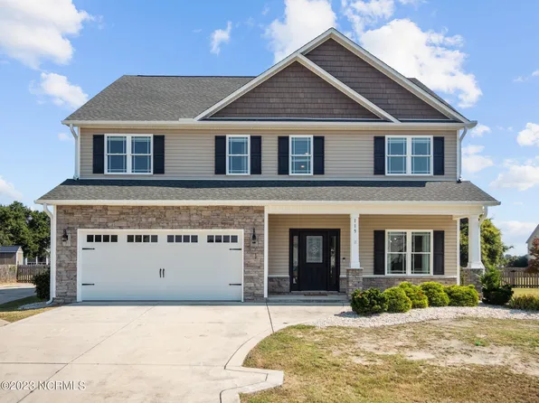 115 Percy Padgett Court, Holly Ridge, NC 28445