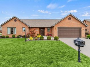 35 Bon Air Bnd, Urbana, OH 43078