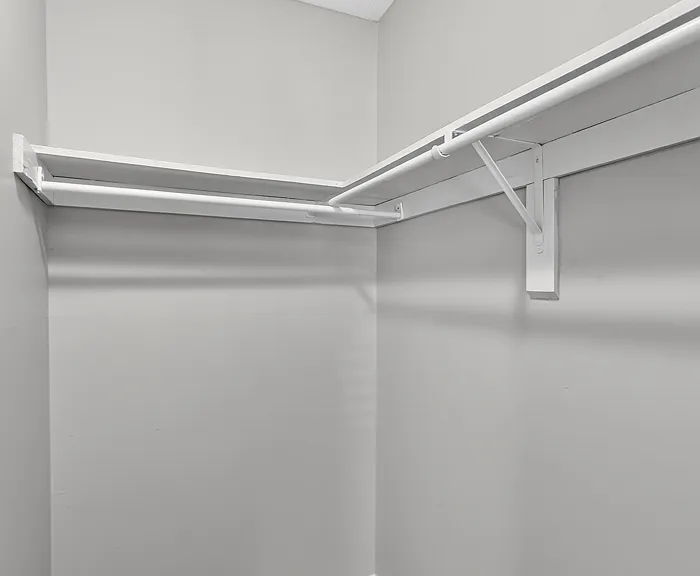 Large Bedroom Closet