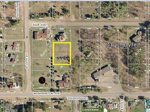 2nd image of XXX S 9th St Lots 5-7 & South 1/2 of Lot 8, Block 66