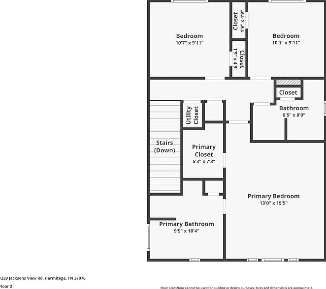 3 bed, 2.5 bath, 1780 sqft, $2,610 — Photo 3
