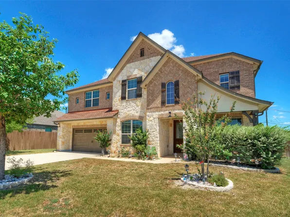 2260 Hat Bender Loop, Round Rock, TX 78664