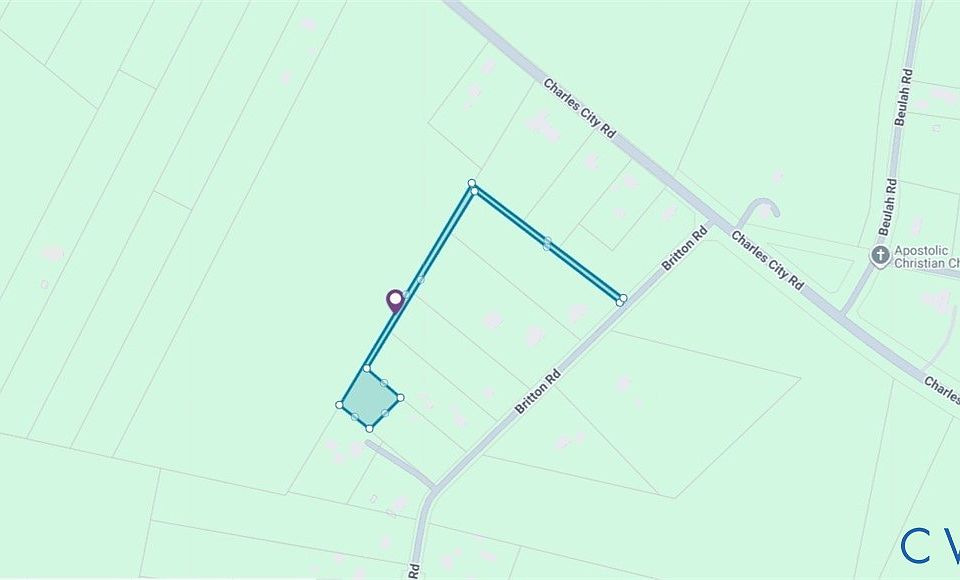 2nd image of 0 Britton Rd