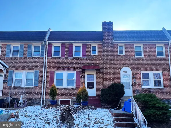 6920 Ruskin Ln, Upper Darby, PA 19082