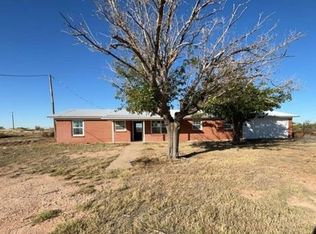 1860 SE County Rd #2001, Andrews, TX 79714