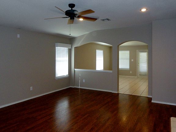 Family Room - View from front door
