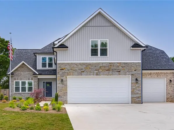 8424 Fairgrove Church Rd, Browns Summit, NC 27214
