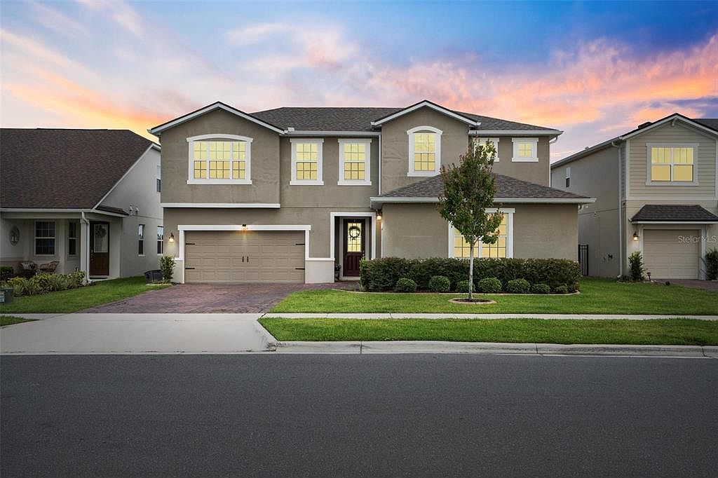 3304 Canna Lily Pl, Clermont, FL 34711 | Zillow