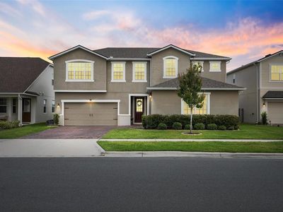 3304 Canna Lily Pl, Clermont, FL, 34711