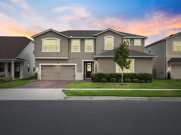 3304 Canna Lily Pl, Clermont, FL 34711