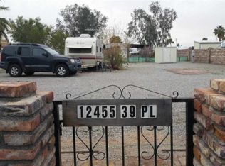 12455 E 39th Pl, Yuma, AZ 85367