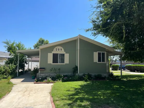 5800 Hamner Ave Space 209, Eastvale, CA 91752