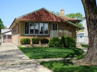 7922 Major Ave, Burbank, IL