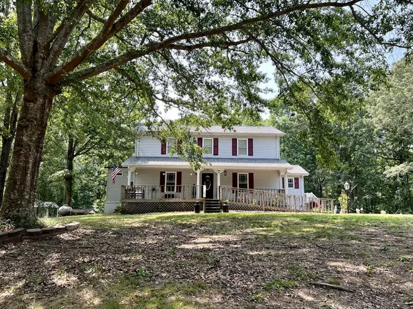 2195 Higginbottom Rd, Selmer, TN 38375