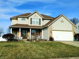 2960 W Barnhill Pl, Xenia, OH 45385