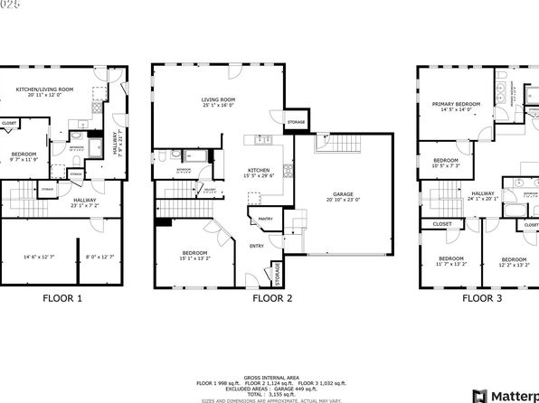 371 Summit Ridge Dr, The Dalles, OR 97058
