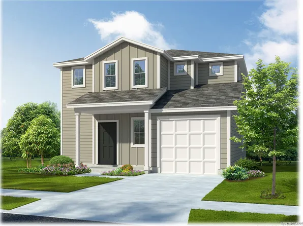 4614 Daniel Creek, San Antonio, TX 78223