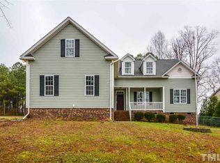 228 Bess Dr, Clayton, NC 27520