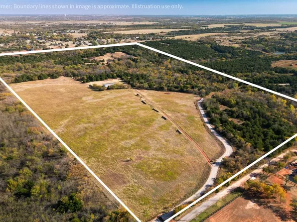 N Richland Rd, Piedmont, OK 73078