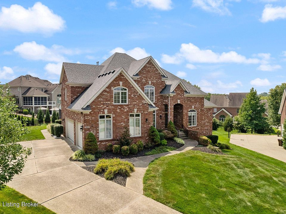 2805 Woodcrest Ct, Prospect, KY 40059 Zillow