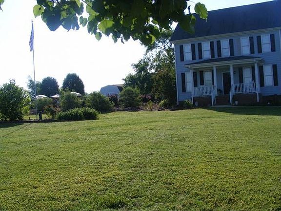 House from right side