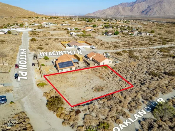 55101 Hatton Pl #187, Whitewater, CA 92282