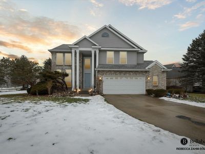 5492 W Heathwood Dr SE, Kentwood, MI, 49512