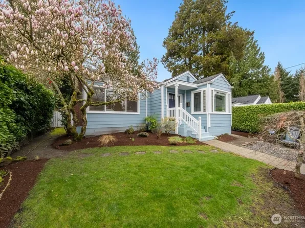 3643 41st Avenue W, Seattle, WA 98199