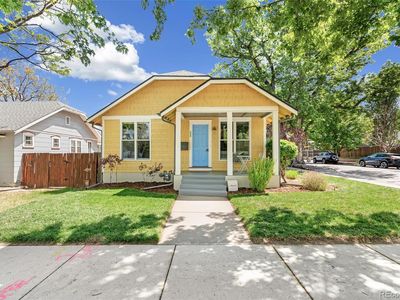3902 Xavier Street, Denver, CO, 80212