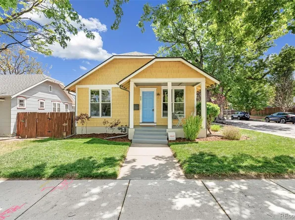 3902 Xavier Street, Denver, CO 80212