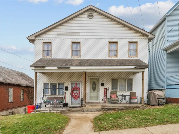 602-604 Gaskill Ave, Jeannette, PA 15644