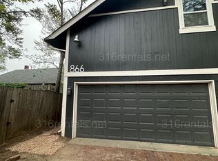 866 N Nims Ave, Wichita, KS 67203