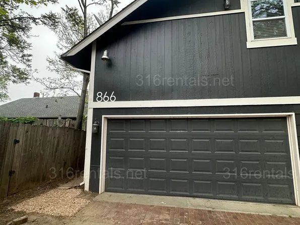 866 N Nims Ave, Wichita, KS 67203