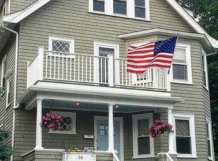 16 Bexley Rd, Boston, MA 02131