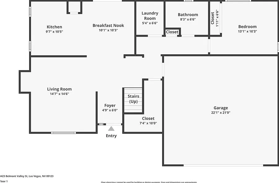 3 bed, 2.5 bath, 1806 sqft, $3,500 — Photo 2
