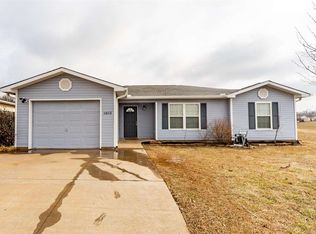 1403 N Grandview St, Stillwater, OK 74075