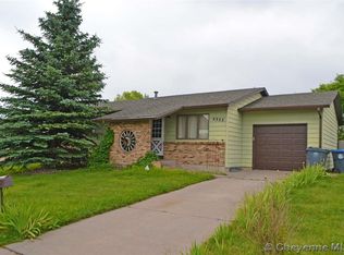 2323 Apache St, Cheyenne, WY 82009
