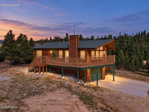 71 GCR 445, Grand Lake, CO 80447