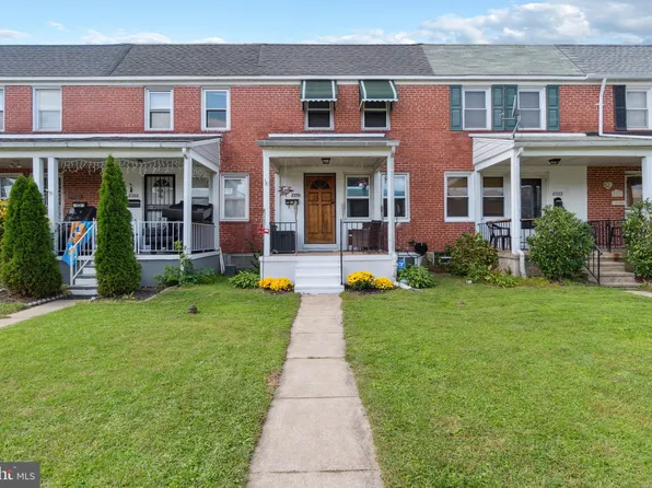 8330 Edgedale Rd, Parkville, MD 21234