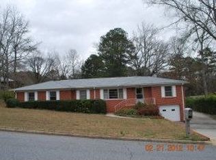 73 Fairlane Dr, Alexander City, AL 35010