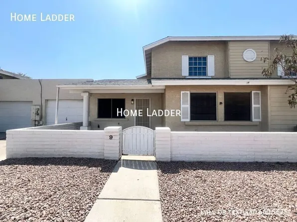 2929 E Broadway Rd Unit 9, Mesa, AZ 85204